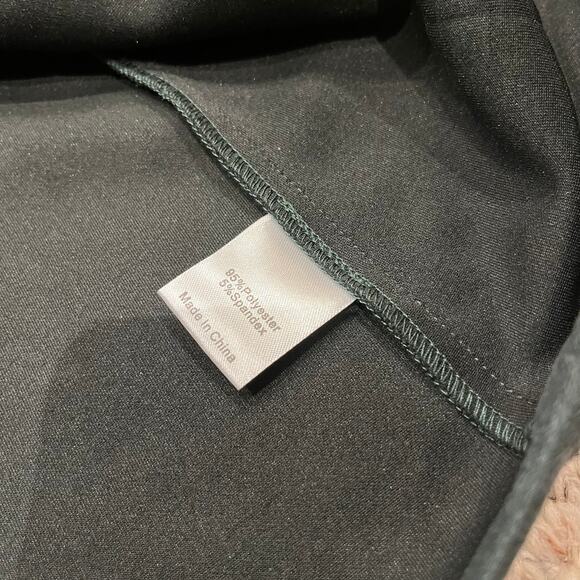 TUCKERNUCK Malachite Suede Easton Blouse Size Medium - Picture 10 of 10